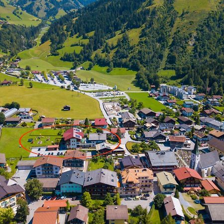 Landhaus & Appartementhaus Haussteiner Дорфгаштайн Екстер'єр фото